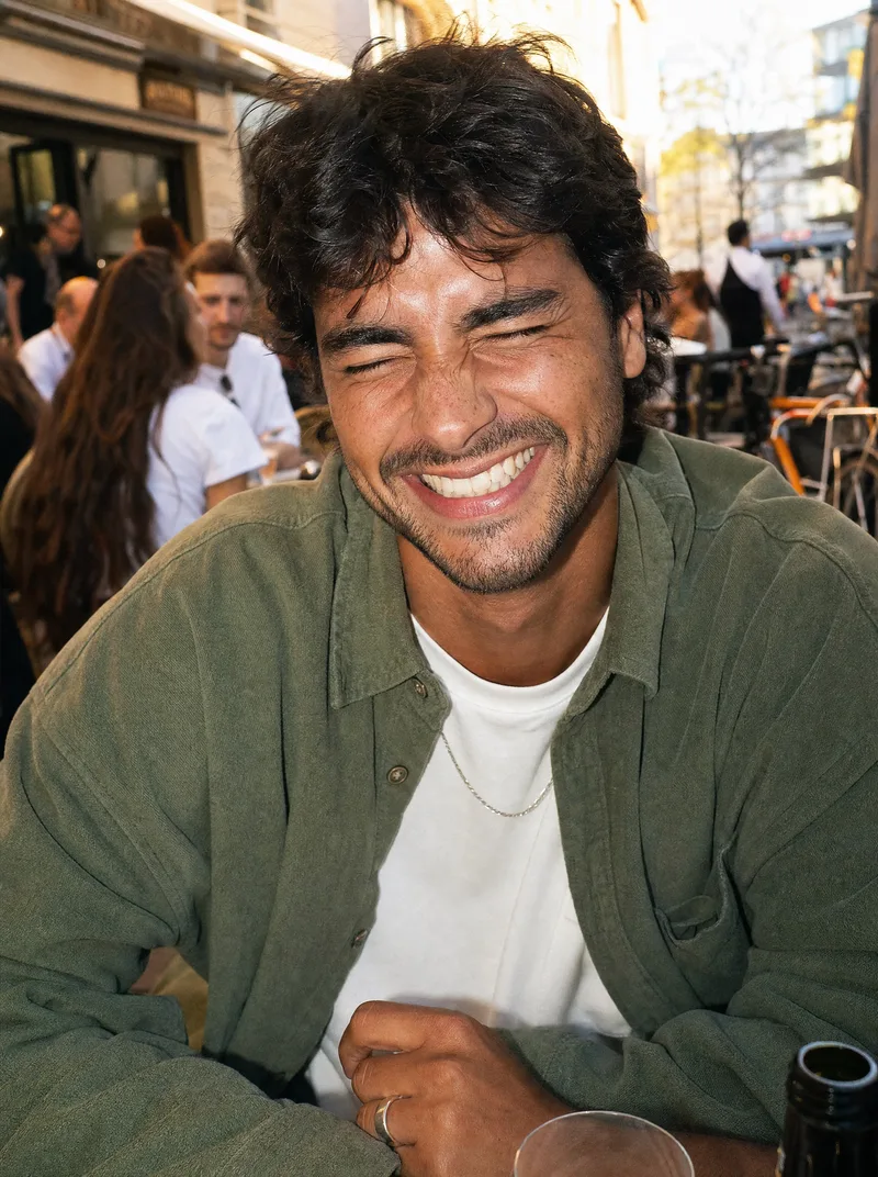 Lucas, UX/UI Designer